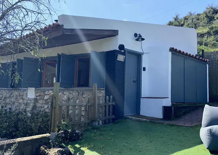 Gasthof Casas Rio Cheleiros