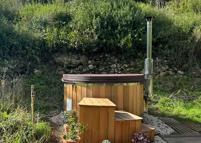 Casas Rio Gasthof Cheleiros