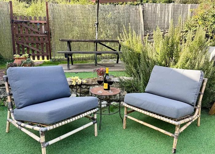 Casas Rio Gasthof Cheleiros