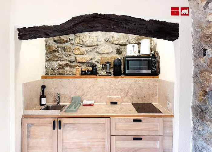 Casas Rio Gæstehus Cheleiros